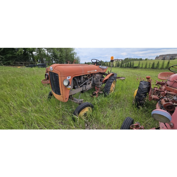 MASSEY-FERGUSON 25