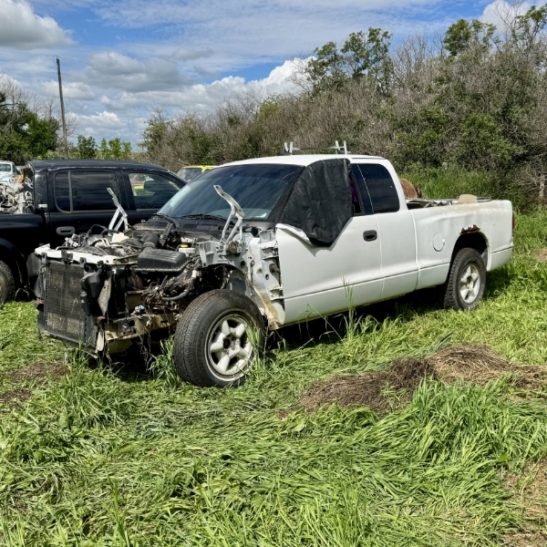 13 - DODGE DAKOTA - PARTS