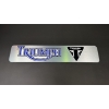 Image 1 : TRIUMPH SIGN 28" x 6"