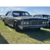 Image 8 : 1969 LINCOLN CONTINENTAL 