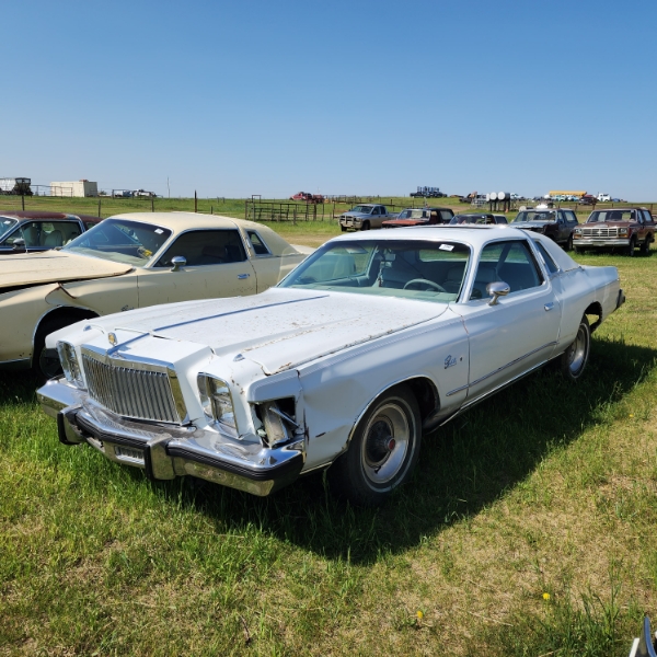 1979 CHRYSLER CORDOBA
