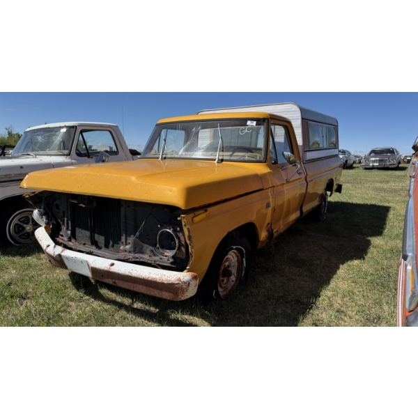 1976 FORD F-100