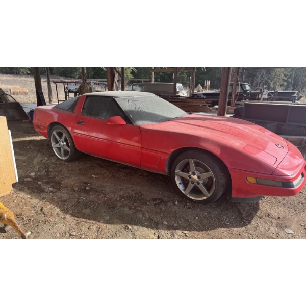 1995 Corvette