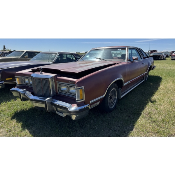 1979 Mercury Cougar XR7