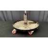 Image 3 : MECHANICS STOOL BIG RED