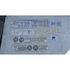 Image 1 : JOHN DEERE MODEL A & M DECALS