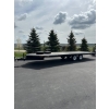 Image 5 : NO RESERVE 2014 Rainbow 23’ Flatdeck Trailer 