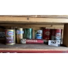 Image 1 : Various Oil cans and grease cartridge