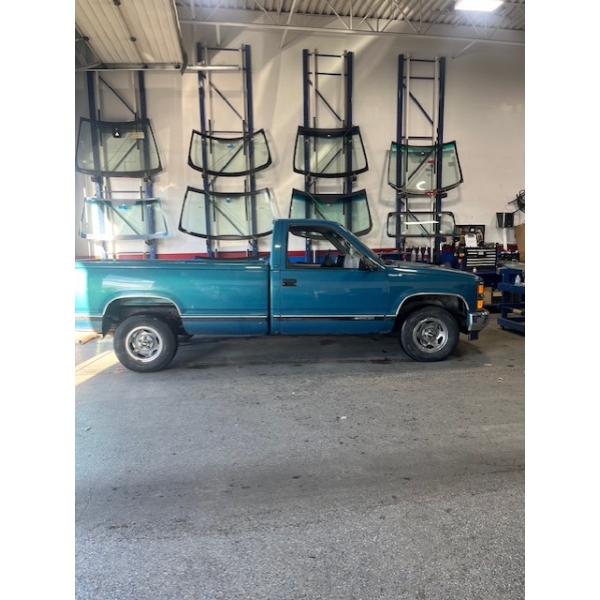 NO RESERVE 1997 CHEVROLET C1500