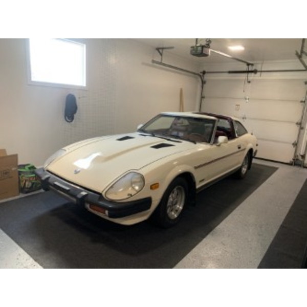 1981 DATSUN 280ZX