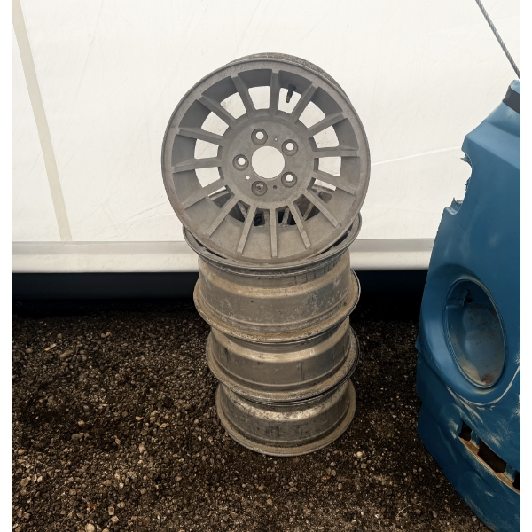 SET OF 4 16  RIMS 