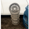 Image 1 : SET OF 4 16" RIMS 