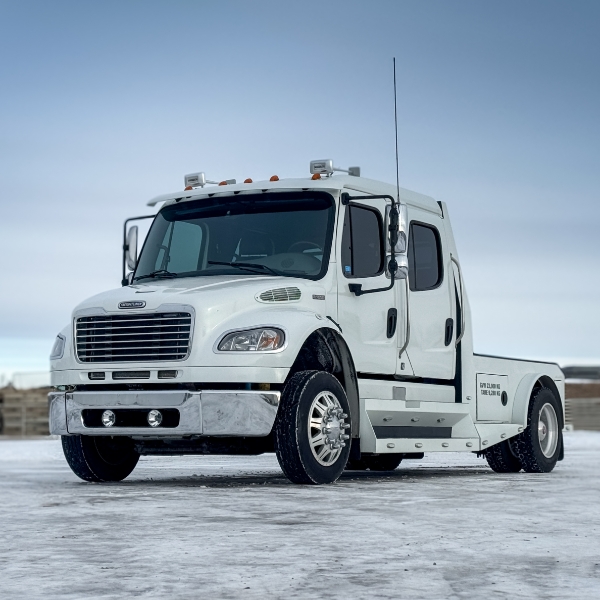 2007 FREIGHTLINER SPORT CHASSIS