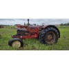 Image 2 : 1940 MASSEY 201 Parts Tractor