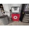 Image 1 : NO RESERVE VINTAGE TEXACO GAS PUMP