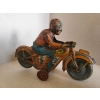 Image 1 : NO RESERVE 1936 ANTIQUE MOTORCYCLE TOY