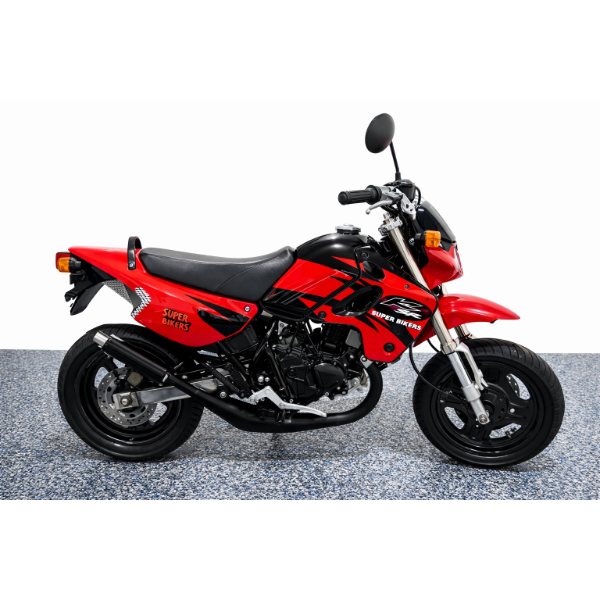 1998 KAWASAKI KSR80 MINIBIKE