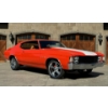 Image 4 : NO RESERVE 1972 CHEVROLET MALIBU CUSTOM