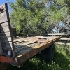 Image 6 : 5 - NO RESERVE 1950 FORD F-135 CAB & CHASSIS DUALLY,HYDRAULIC LIFT