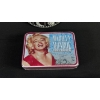 Image 8 : MARILYN COLLECTORS LOT - WALL ART, CLOCK, GLASSWARE & CALENDARS