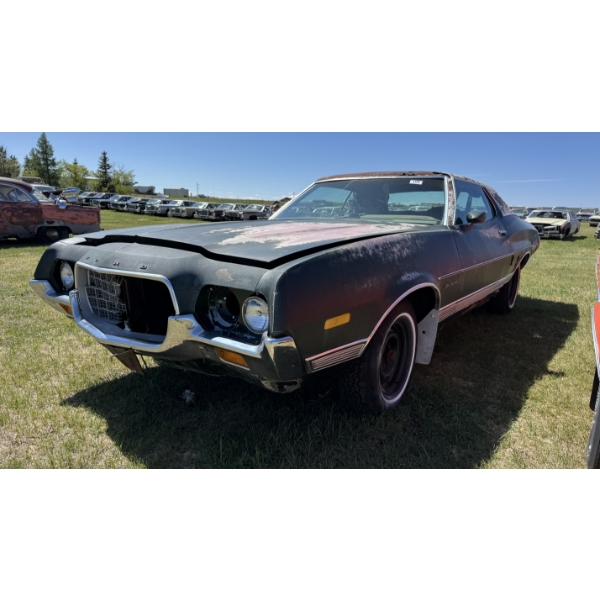 1972 FORD GRAN TORINO