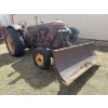 Image 9 : MASSEY-HARRIS 55 WITH PLOW REMOVED