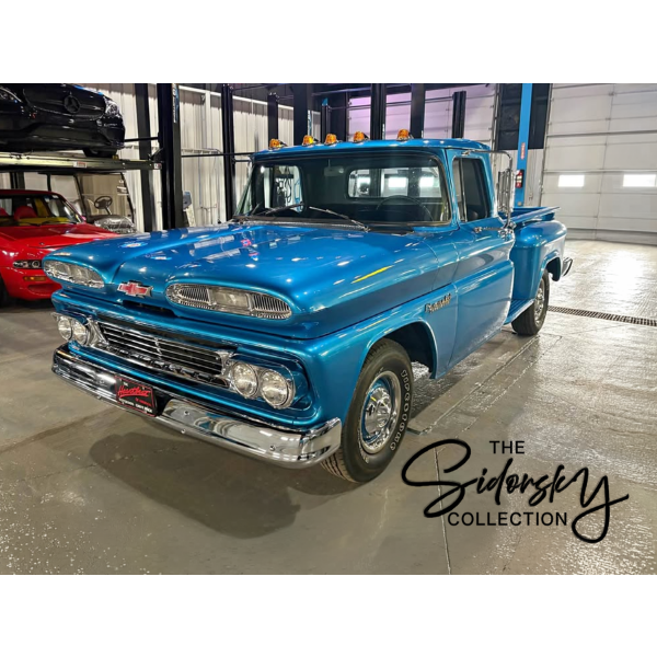 1960 CHEVROLET APACHE C10