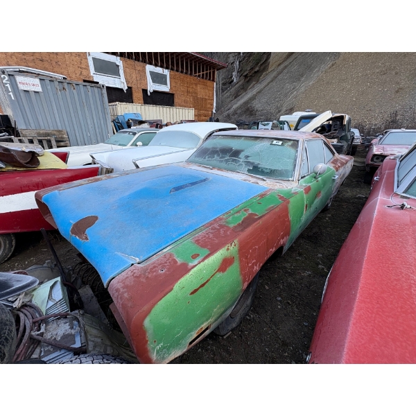 1969 CORONET RT 