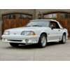 Image 1 : 1991 FORD MUSTANG GT 23000 ACTUAL KMS