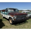 Image 3 : 1968 MERCURY M250 CAMPER SPECIAL