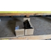 Image 7 : Large Shelf with auto parts , coil springs, new & used 9” x 31 spl axles, hydro booster, and more