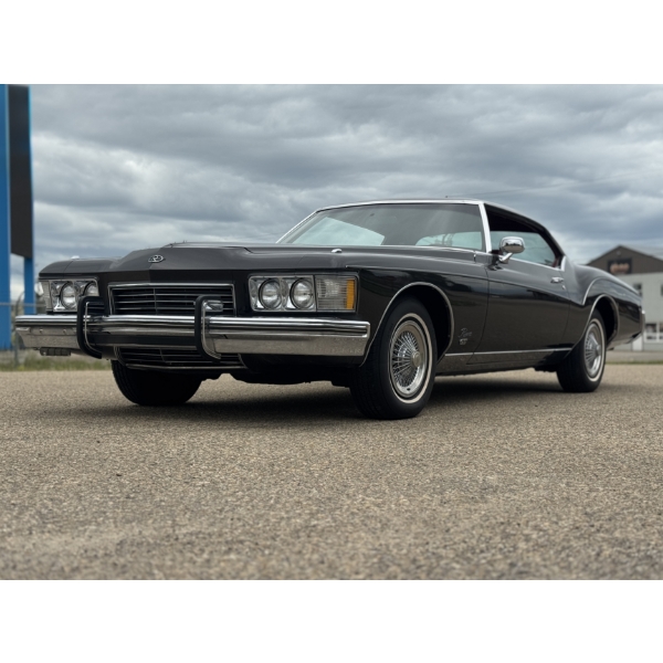1973 BUICK RIVIERA