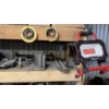 Image 10 : Metal Shelf Unit includes Frame Pieces, Assorted Nuts / Bolts, Belair Tool Box