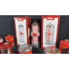 Image 3 : ASSORTED COCA-COLA STRAW DISPENSER COLLECTION
