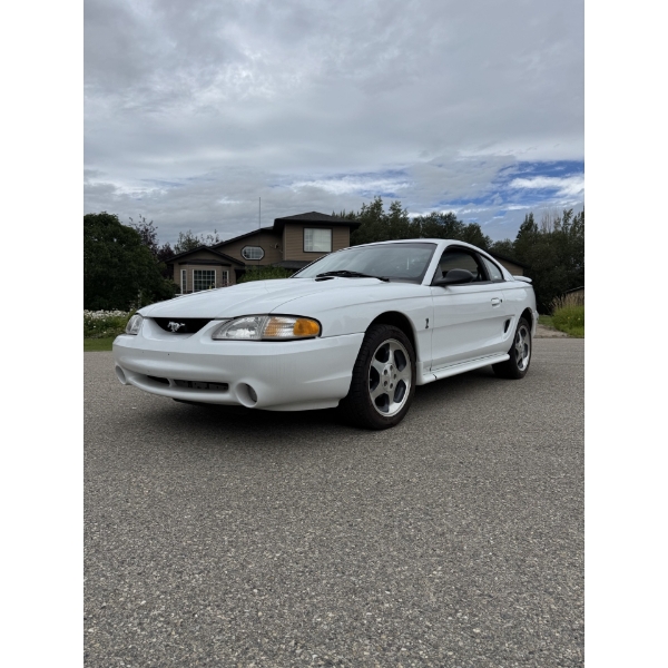 1997 FORD COBRA SVT