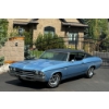 Image 1 : 1969 CHEVROLET CHEVELLE SS 396