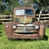 Image 2 : NO RESERVE 1946 MERCURY 2-TON CAB & CHASSIS 