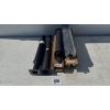 Image 1 : JOHN DEERE STYLE MUFFLERS & STACKS