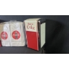 Image 6 : COCA-COLA KITCHEN COLLECTIBLES - NAPKIN & TOOTHPICK DISPENSERS, SUGAR SHAKERS