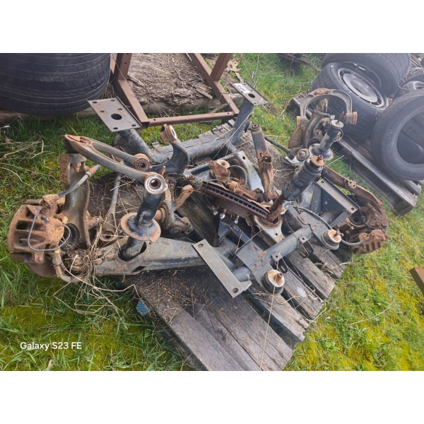 1996 Lincoln Mark VIII Frt Cradle & Suspension