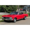 Image 6 : NO RESERVE 1966 CHEVROLET CHEVELLE SS396 CONVERTIBLE