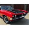 Image 11 : NO RESERVE 1971 FORD TORINO GT CONVERTIBLE