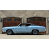Image 8 : 1969 CHEVROLET CHEVELLE SS 396