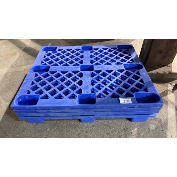 Plastic Pallets