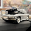 Image 4 : 1937 DIECAST CHEV TRUCK & '63 CORVETTE VHS REWINDER