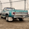 Image 4 : SOLD! 1979 GMC C20 SILVERADO 427 CAMPER SPECIAL DUALLY