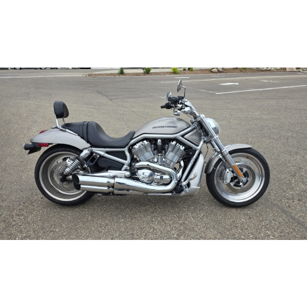 2007 HARLEY DAVIDSON VROD