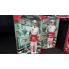 Image 2 : ULTIMATE COCA-COLA BARBIE & KEN COLLECTION (6 Pcs): 1950s Soda Fountain Diner Set + 5 Dolls