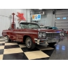 Image 8 : 1964 CHEVROLET IMPALA SS CONVERTIBLE 
