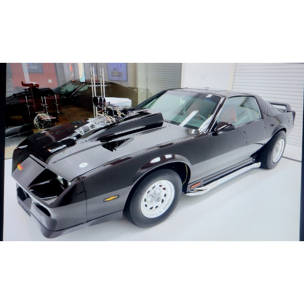 1984 CHEVROLET CAMARO Z28